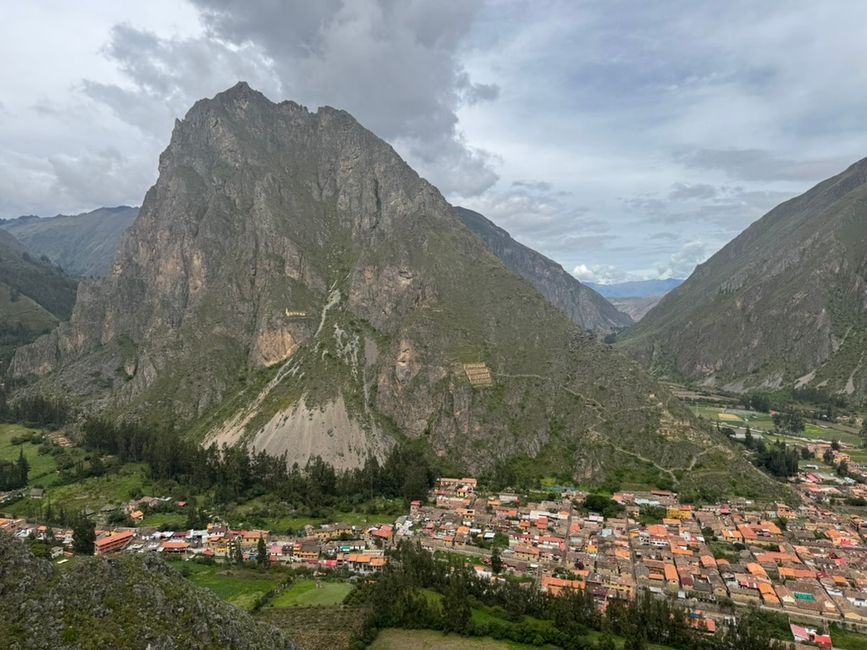 Ollantaytambo