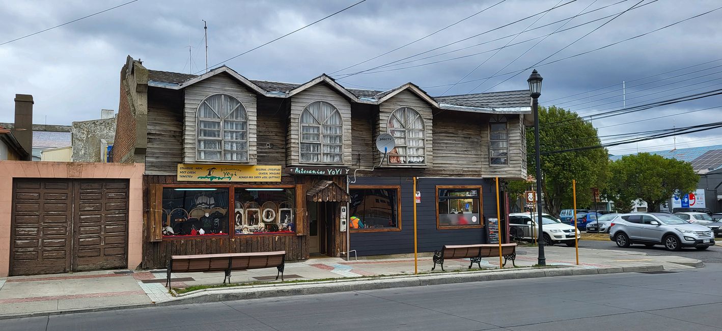 Visite de Punta Arenas