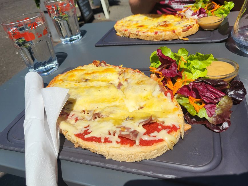 Tartines 