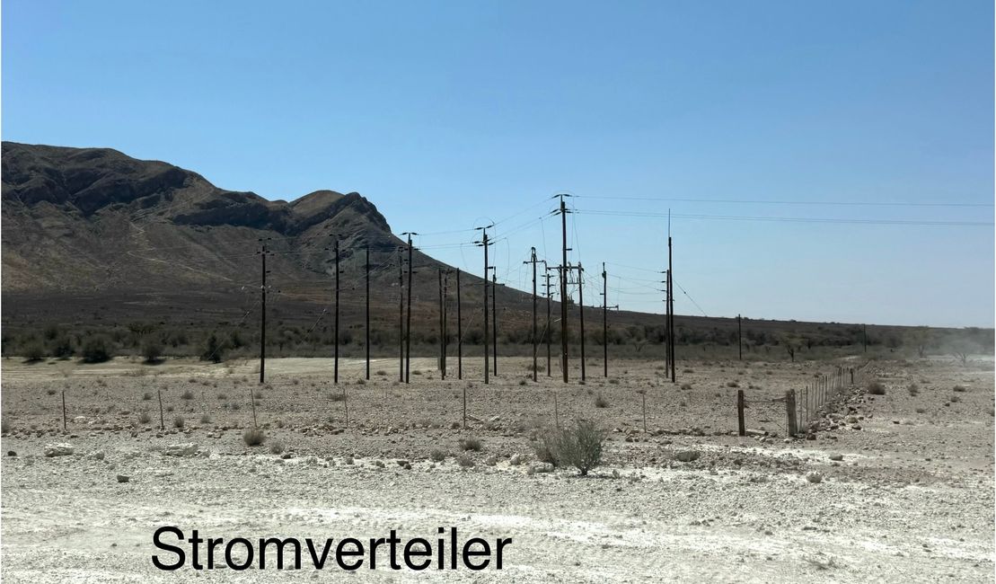 From Windhoek to the Namib Naukluft National Park