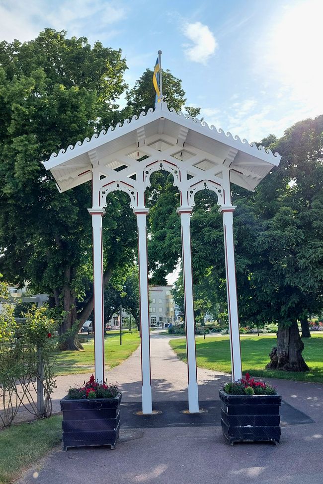 Südschweden-Tour - Tag 7