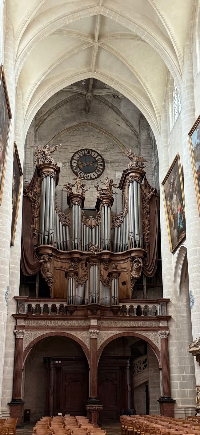 Collégiale Notre-Dame de Dole