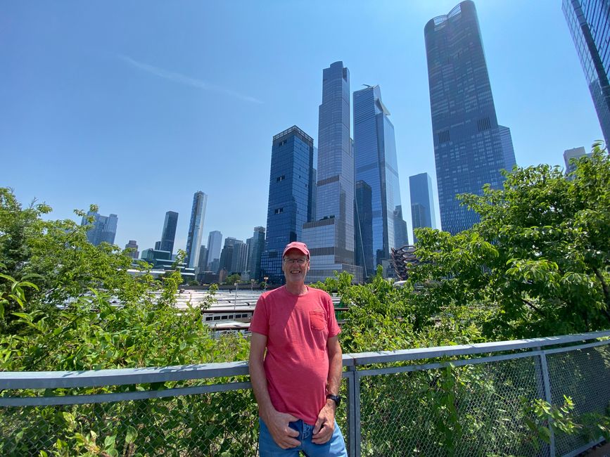 New York, New York