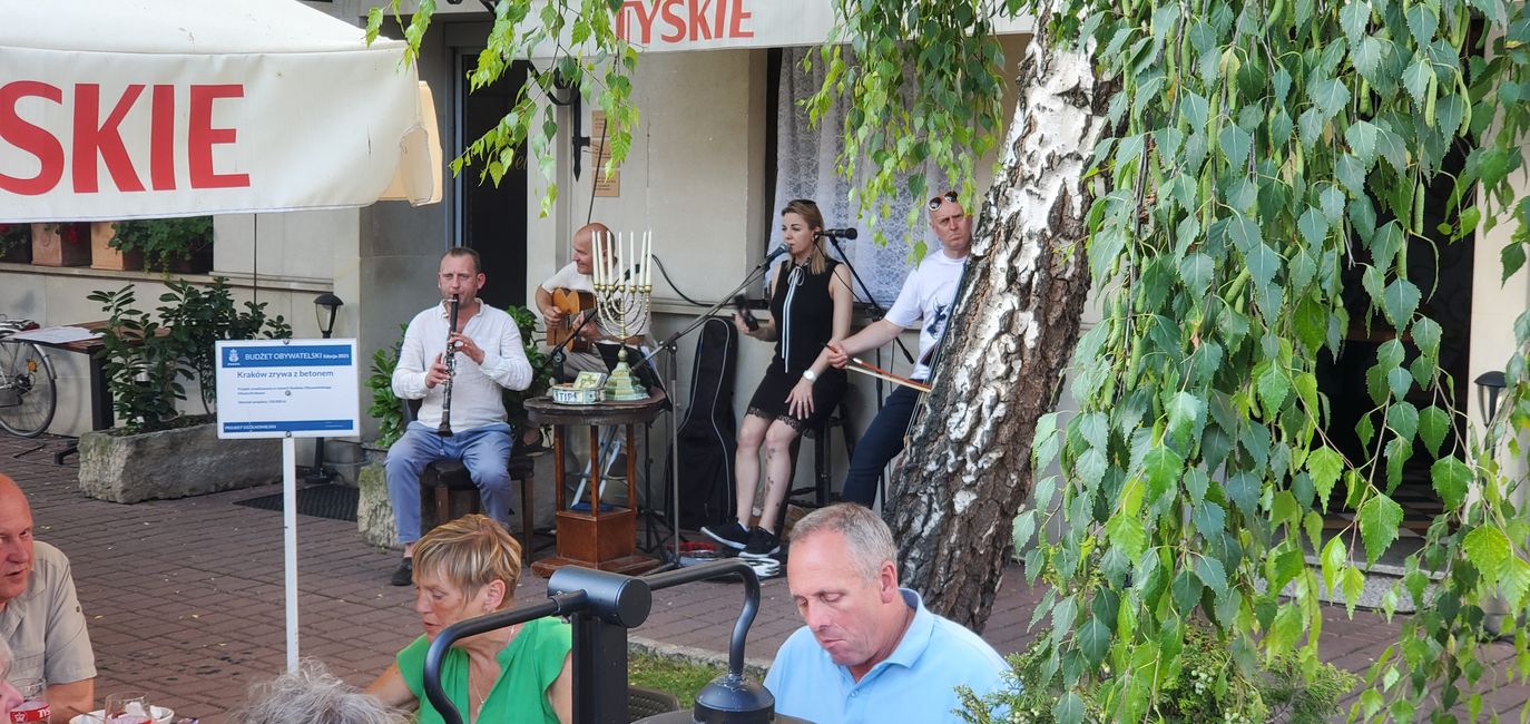 Music in Kazimierz