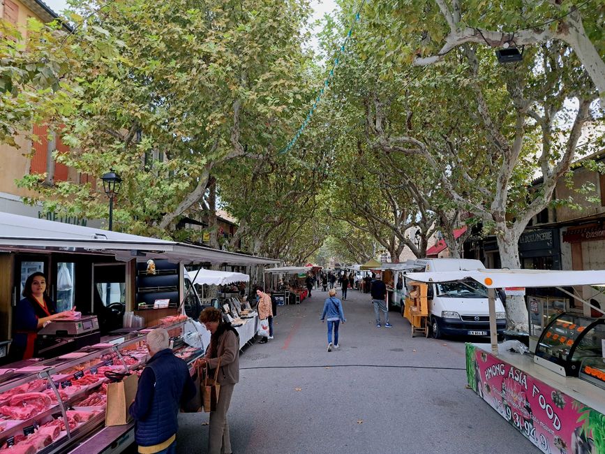 The Flavors of the Alpilles