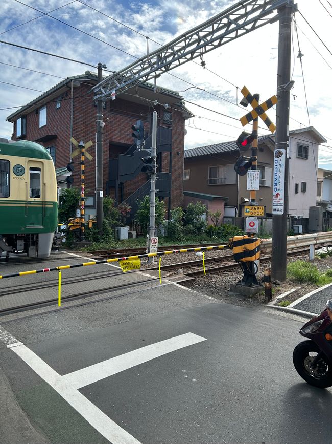 Our first day in Tokyo