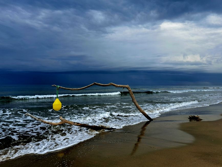 Objetos de playa