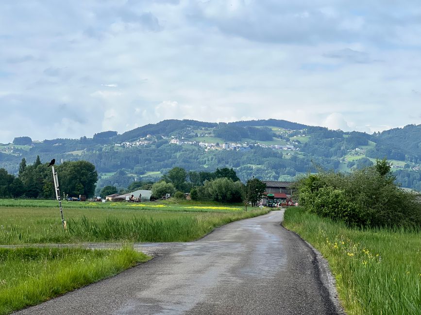 43 nach St. Gallen 