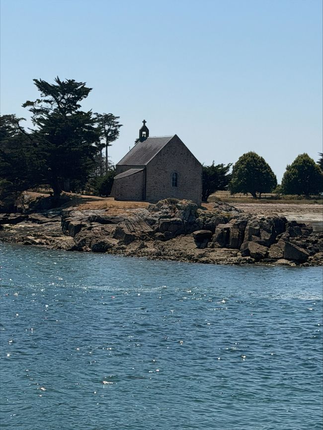 Vannes 11-13 July