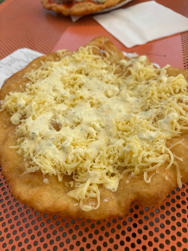 Lángos… lecker!