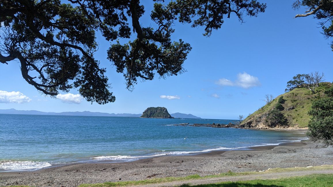 Coromandel Norte