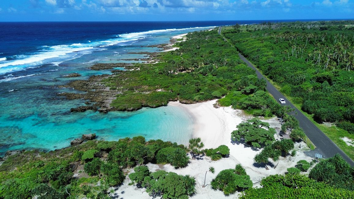 Ch-Something Beach, Efate