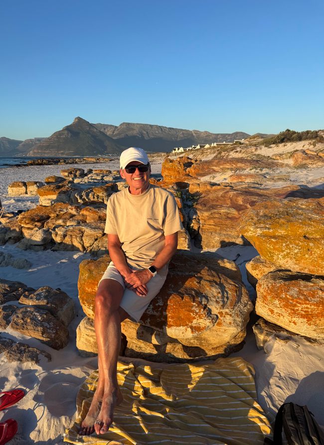 Afrique du Sud 🇿🇦Semaine 5