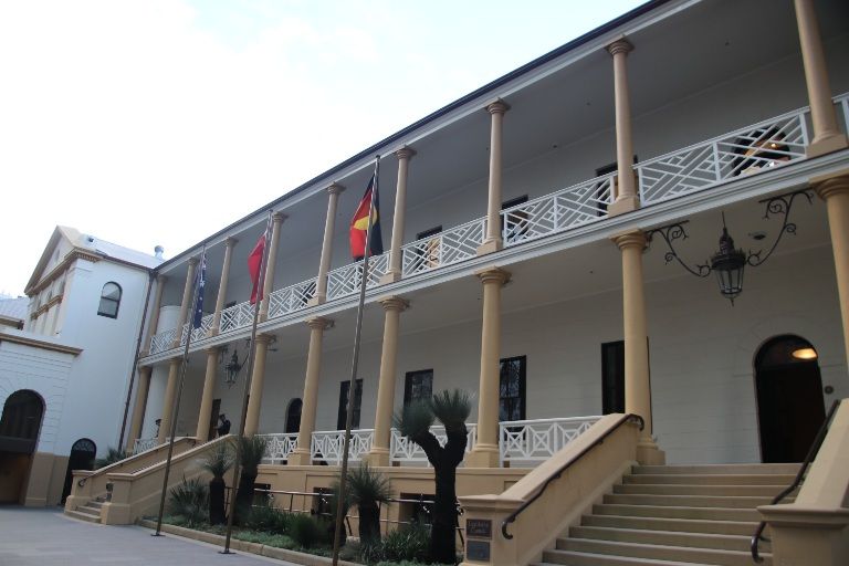 New South Wales Parliament 