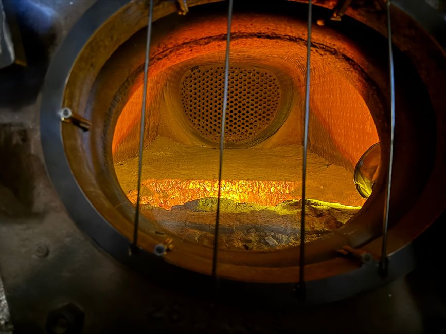 Fire in the Boiler
