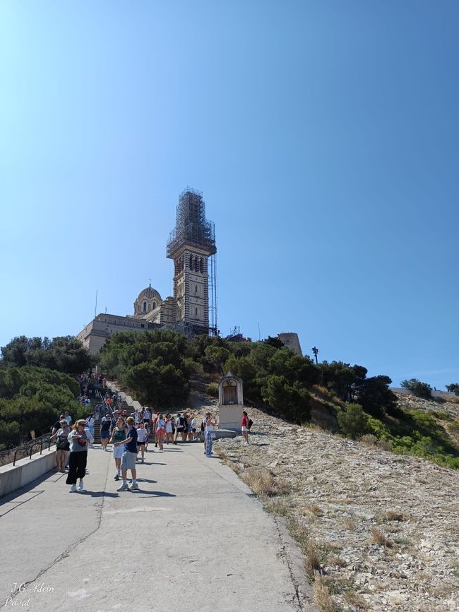 Basilika Notre-Dame de la Garde