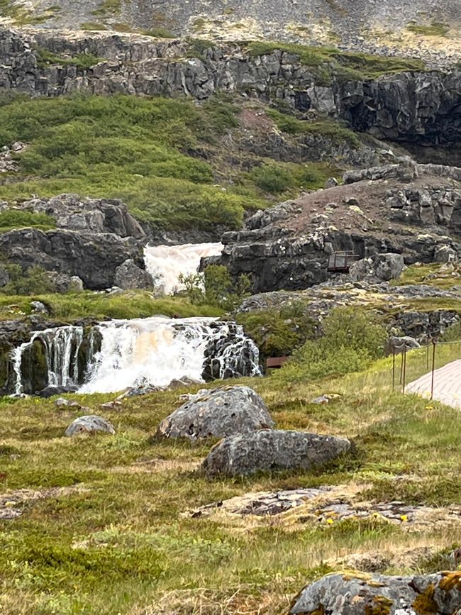 Weiter durch die Westfjorde