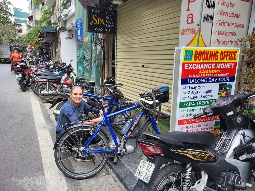 Hanoi e Ninh Binh