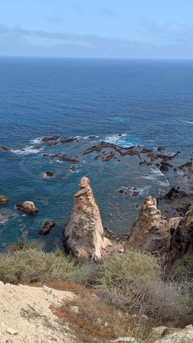 Tag 2: Inseltour auf Porto Santo