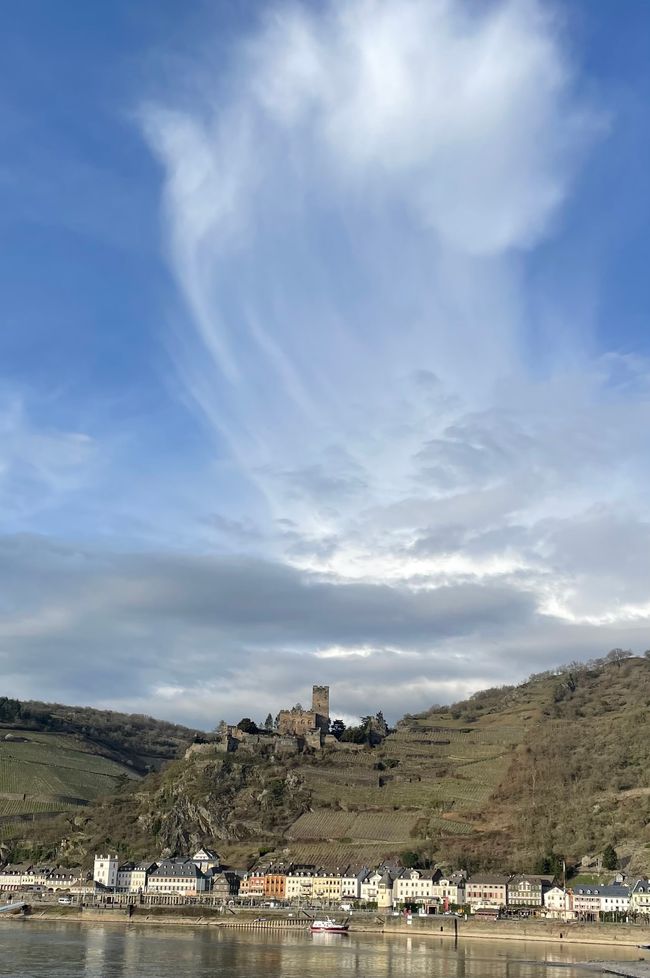 Worms verso St. Goar