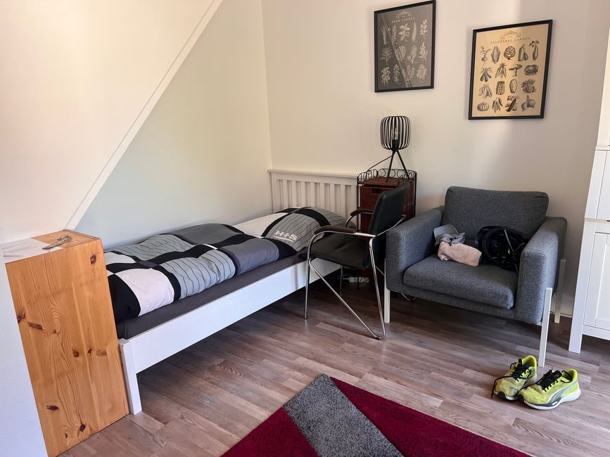 19 nach Regensburg