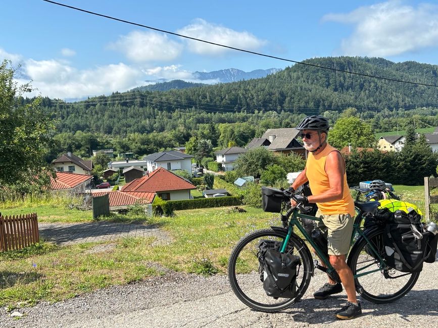 Verso Maribor - Giorno 1