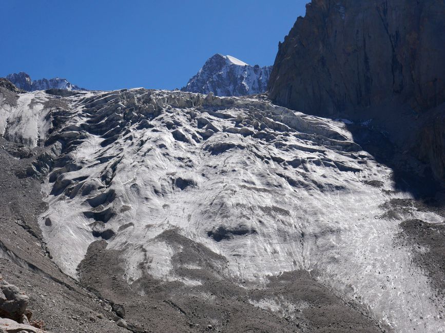 Wanderung im Ala-Artscha-Nationalpark