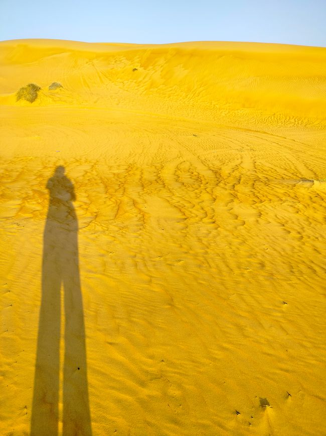 Dunas de Wahiba