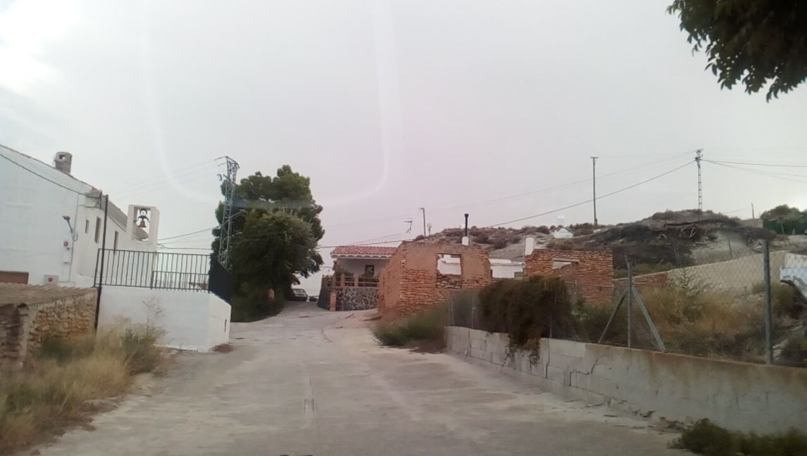 Foto di Cortijo del Cura (Galera, Granada) (agosto 2021)