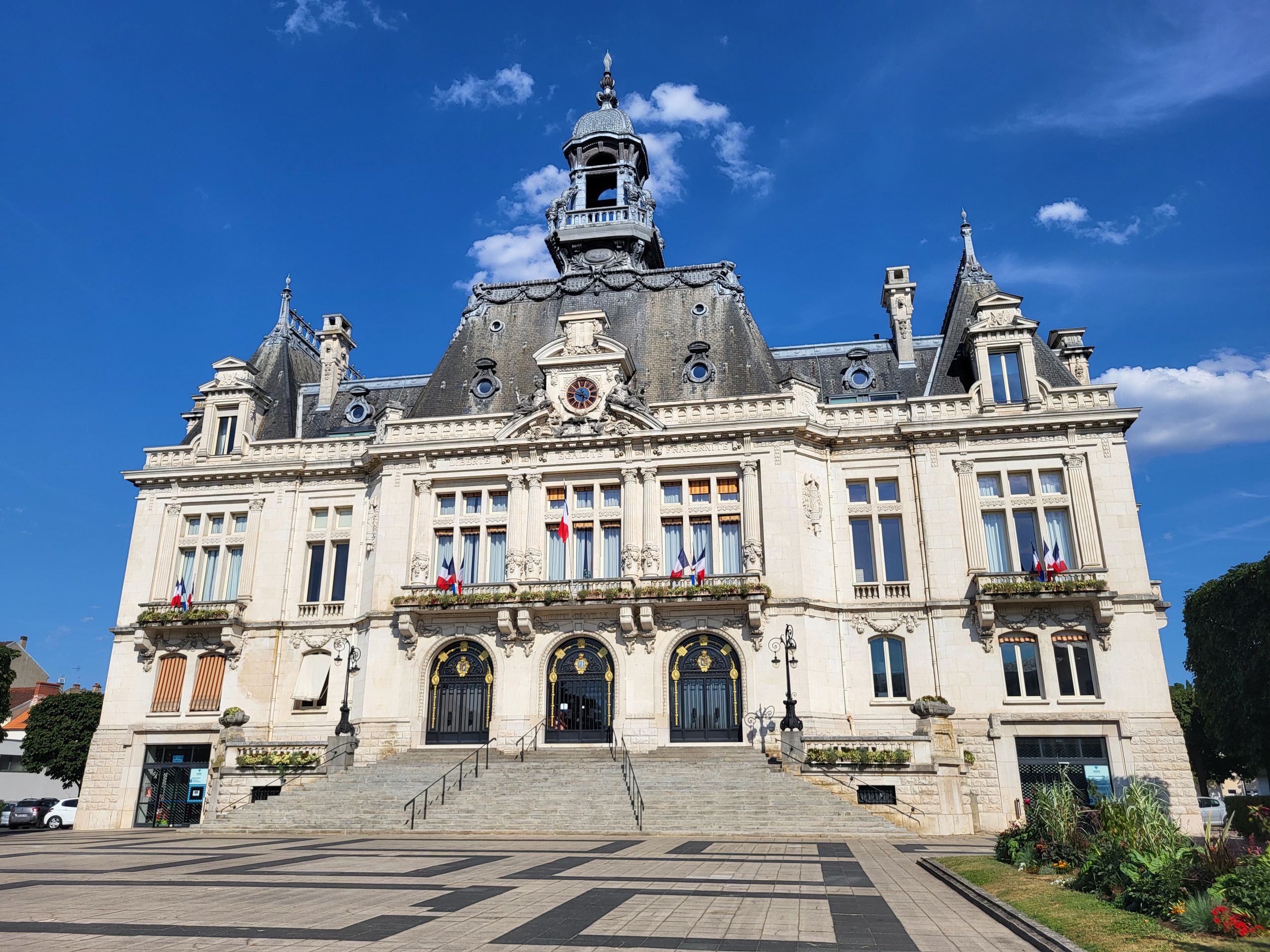 Hôtel de ville