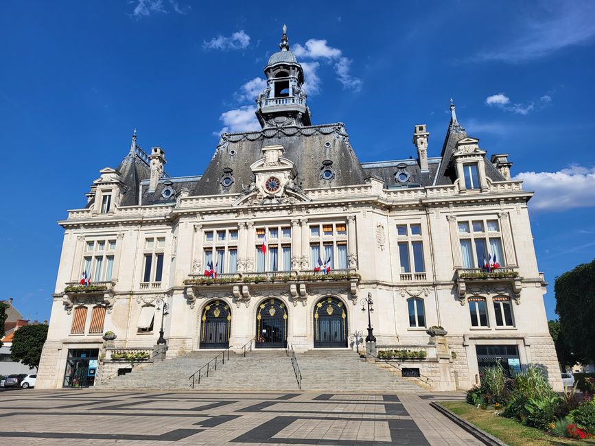Hôtel de ville