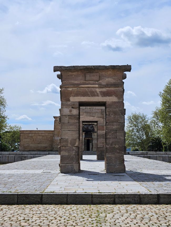 Templo de Debod