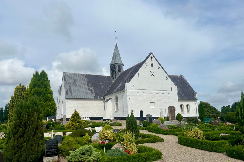DK25 - 02 Jour 2 Felsted - Greis (Vejle)
