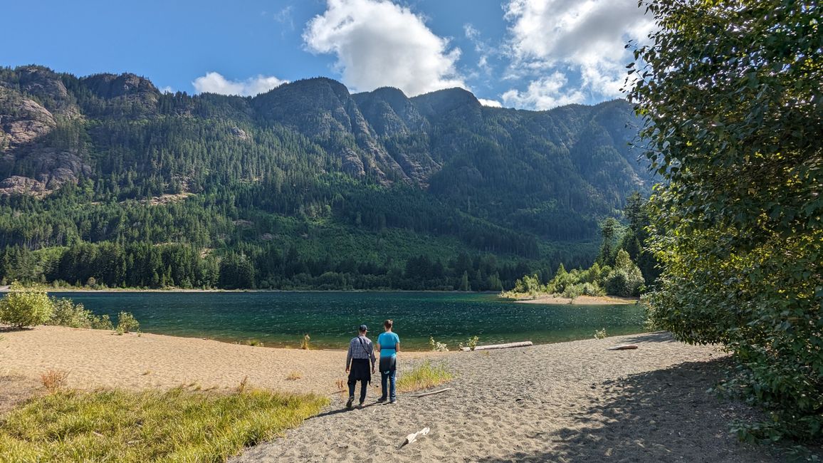 Buttle Lake