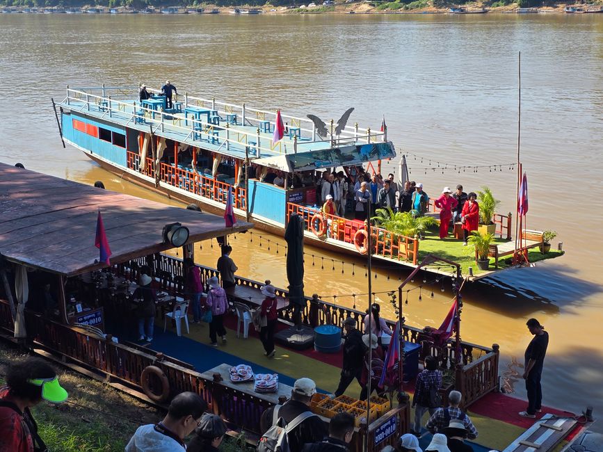 老挝琅勃拉邦，文化之都