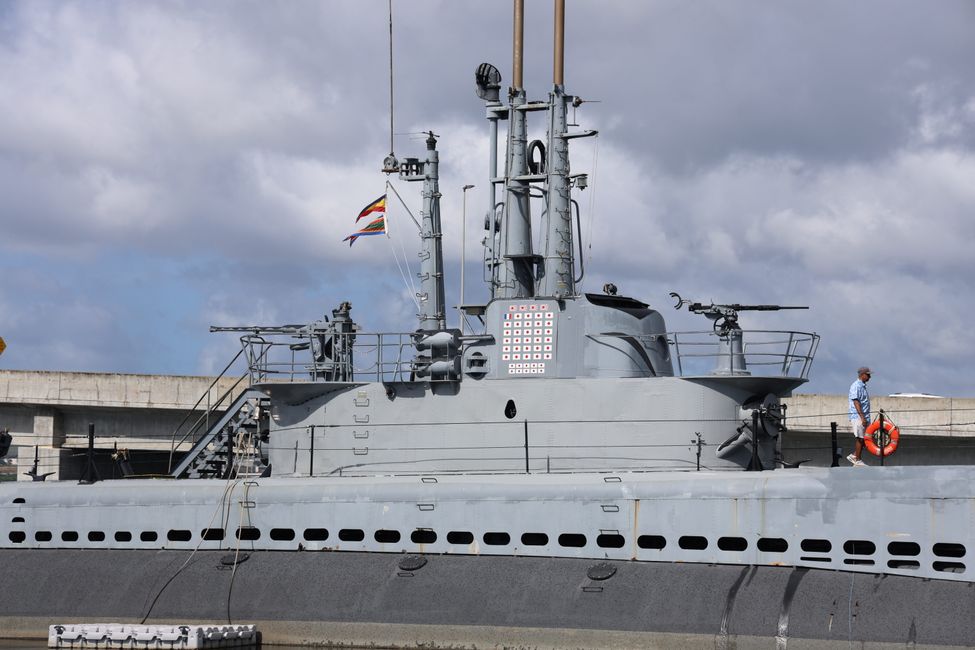 Pearl Harbour
