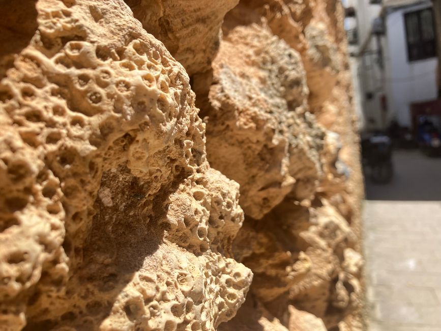 Stone Town - en Zanzibar