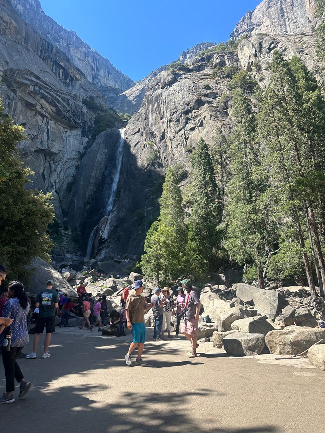 Yosemite nationalpark