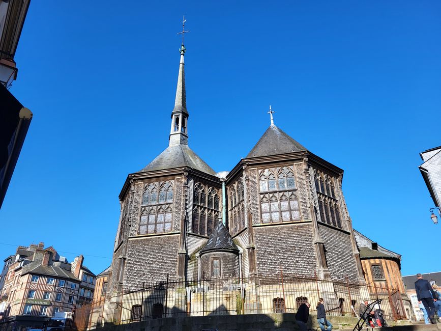 Eglise Sainte Catherine 