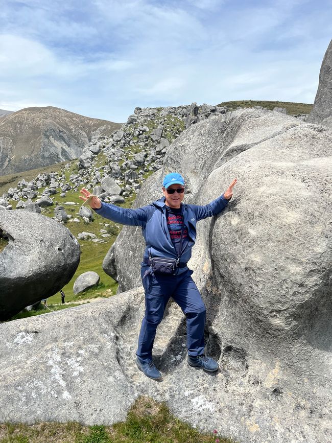 Village d'Arthur's Pass ⛰️