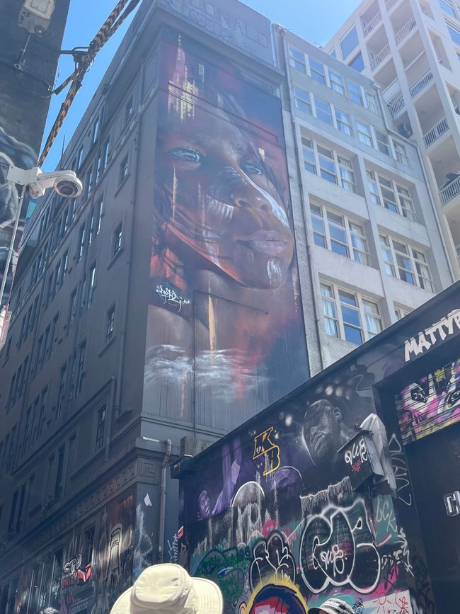 Noël à Melbourne – quatre kangourous, marketing percutant et une ville en compétition amicale