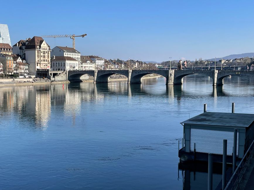Puente del Medio Rin