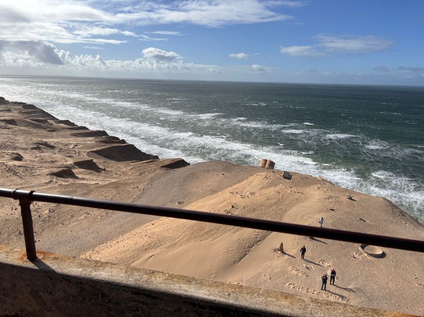 Foto im Wind