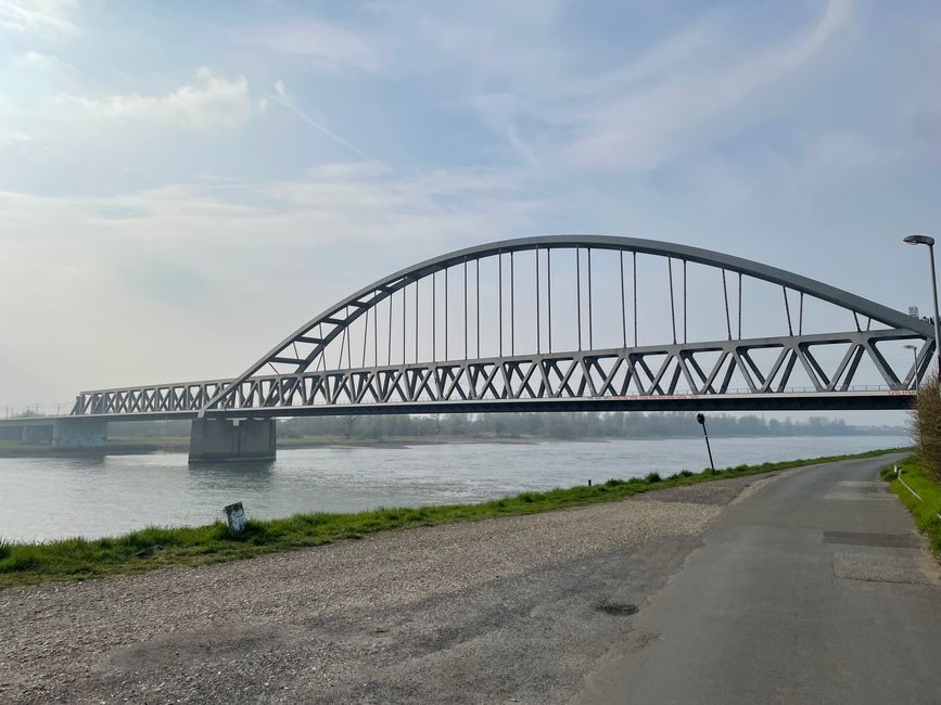 Bonn to Düsseldorf