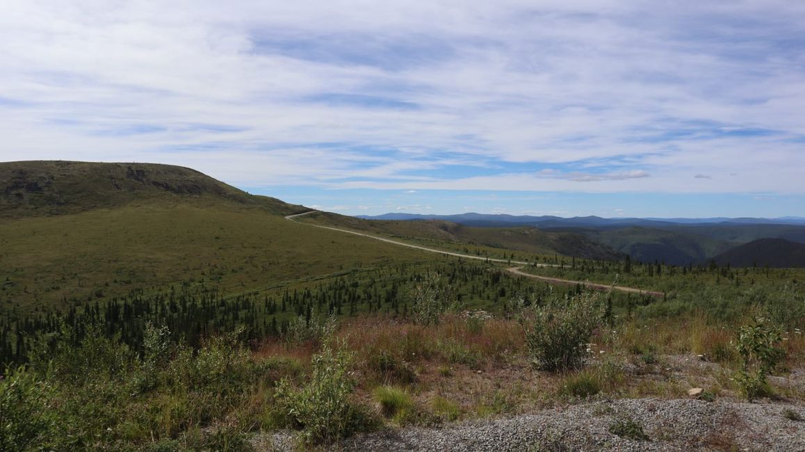 Top of the World Highway