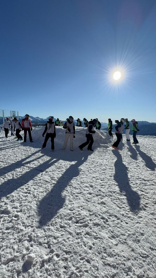 2. Giornata sugli sci 13.01.2025
