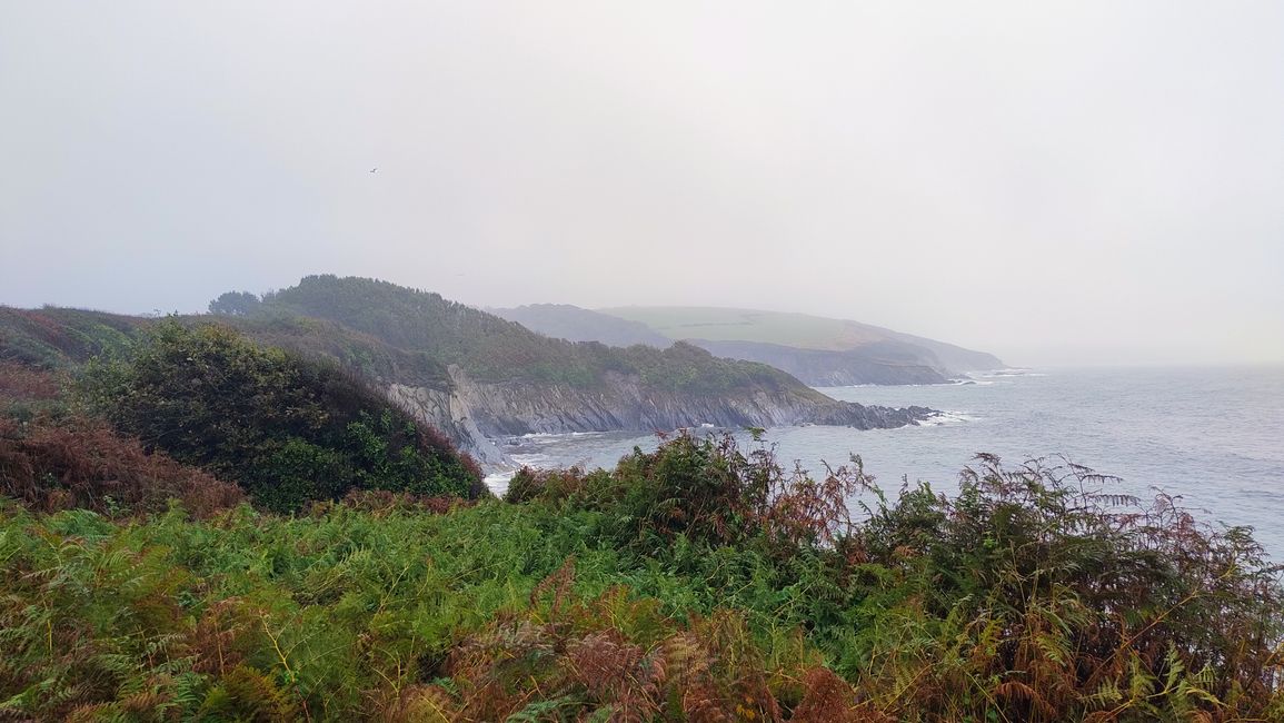 Polridmouth Cove