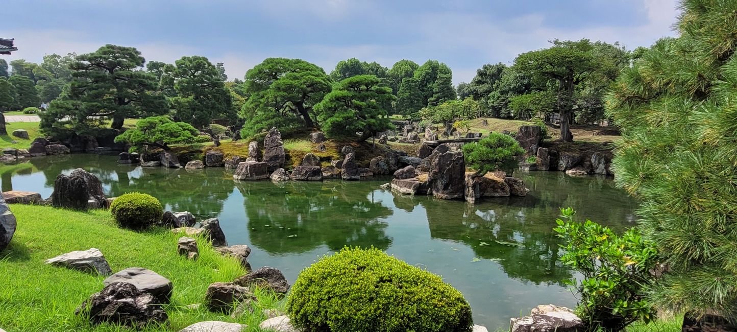 Tag 9. Kyoto Partie 2
