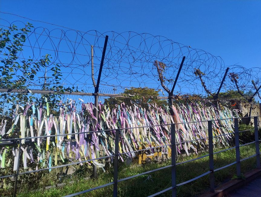 Monumento ai soldati caduti nella guerra di Corea
