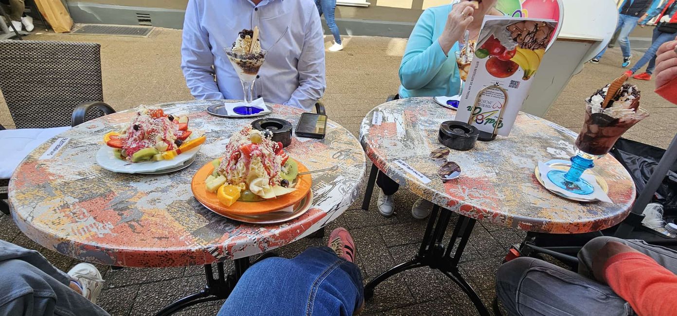 Ein schöner Tag in Celle